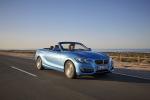 BMW 230i Canvertible Luxury Line 2017 года (WW)